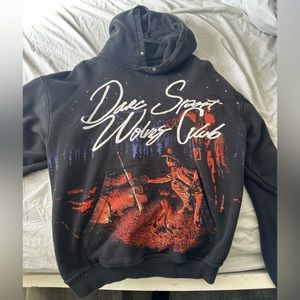 Darc sport hoodie